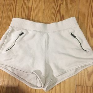 Aerie Zipper Shorts